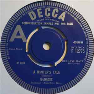 Genesis - A Winter's Tale mp3