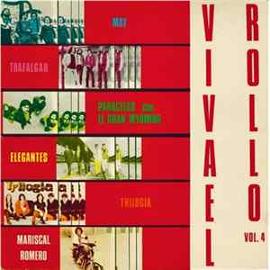Various - Viva El Rollo Vol. 4 - Rock Mesetario mp3