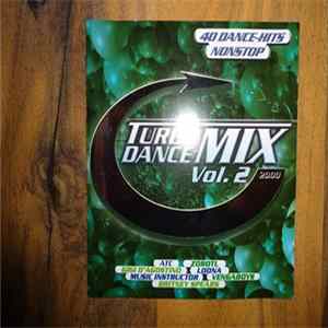 Various - Turbo Dance Mix 2000 Vol. 2 mp3