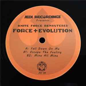 Force + Evolution - Fall Down On Me mp3