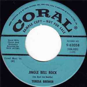 Teresa Brewer - Jingle Bell Rock mp3