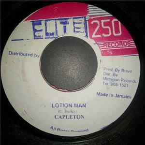 Capleton - Lotion Man mp3