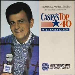 Various - Casey's Top 40 With Casey Kasem - The Top 40 Million Sellers Of The 1980s mp3