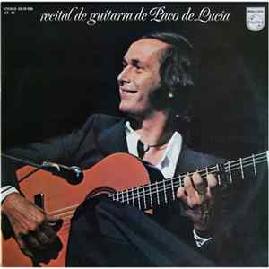 Paco De Lucía - Recital De Guitarra De Paco De Lucía mp3