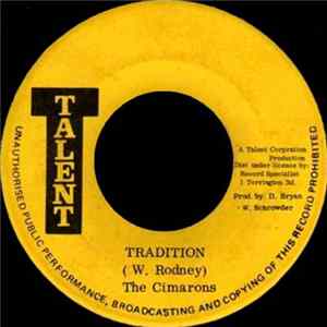 The Cimarons - Tradition mp3