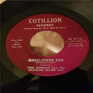 Fred Norman And The Delaware Water Fall - Nickelodeon Rag mp3