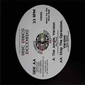 Dutty Hands & Cranky General - The Jungle / Stop The Opression mp3