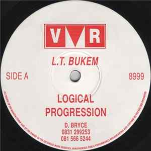 L.T. Bukem - Logical Progression mp3