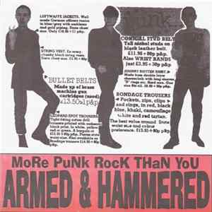 Armed & Hammered - More Punk Rock Than You mp3
