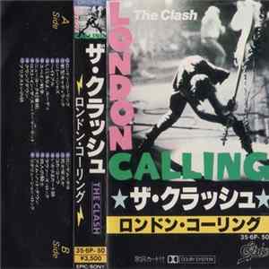 The Clash - London Calling mp3