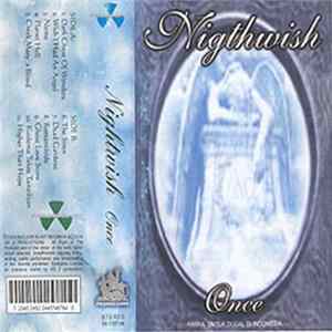 Nightwish - Once mp3