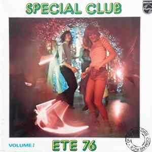 Various - Spécial Club Eté 76 Volume 2 mp3