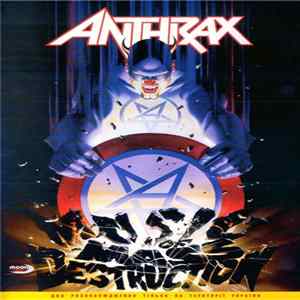 Anthrax - Music Of Mass Destruction mp3