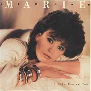 Marie Osmond - I Only Wanted You mp3