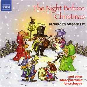 Stephen Fry - The Night Before Christmas mp3