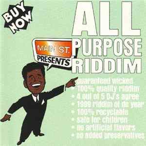 Various - All Purpose Riddim mp3