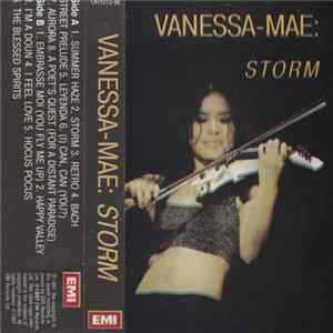 Vanessa-Mae - Storm mp3