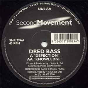 Dred Bass - Defection / Knowledge mp3