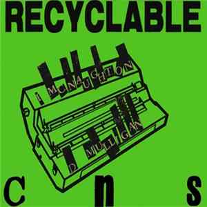 C.N.S. - Recyclable mp3