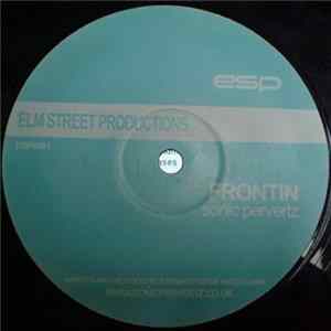 Sonic Pervertz - Frontin mp3