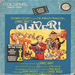 Lionel Bart - Oliver! An Original Soundtrack Recording mp3