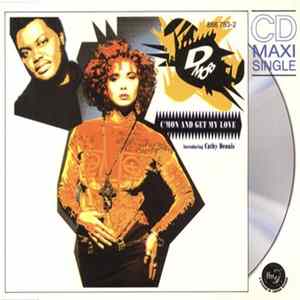 D Mob Introducing Cathy Dennis - C'Mon And Get My Love mp3