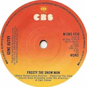 Gene Autry - Rudolph, The Red-Nosed Reindeer mp3