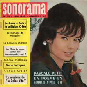 Various - Sonorama N°20 - Juin 1960 mp3