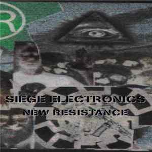 Siege Electronics - New Resistance mp3