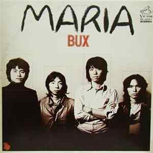 Bux - Maria mp3