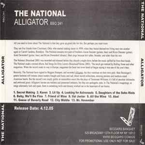 The National - Alligator mp3