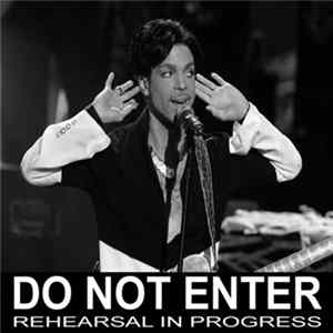 Prince - Rehearsal In Progress mp3