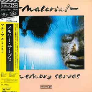 Material - Memory Serves mp3