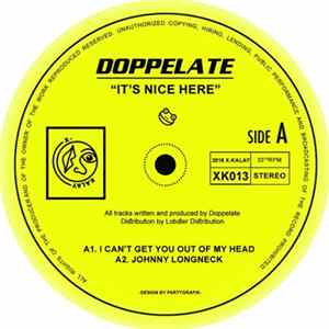 Doppelate - It's Nice Here mp3