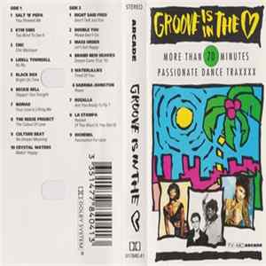 Various - Groove Is In The Heart mp3