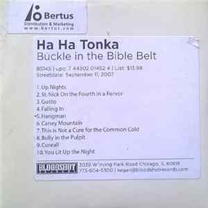 Ha Ha Tonka - Buckle In The Bible Belt mp3