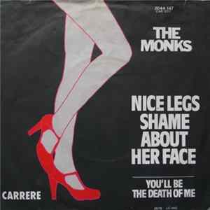 The Monks - Nice Legs Shame About Her Face mp3