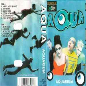 Aqua - Aquarium mp3
