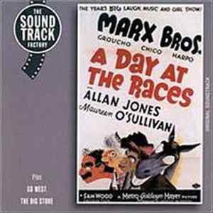 The Marx Brothers - A Day At The Races mp3