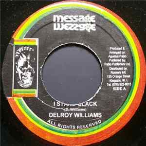 Delroy Williams - I Stand Black mp3