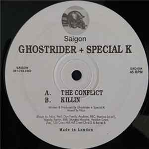 Ghostrider + Special K - The Conflict / Killin mp3