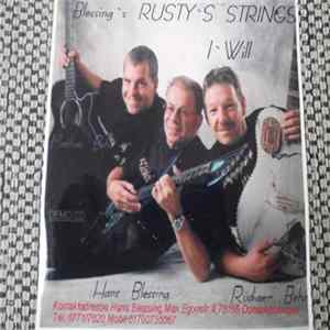 Blessing's Rusty's Strings - I Will mp3