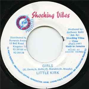 Little Kirk - Girls mp3