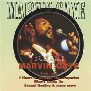 Marvin Gaye - The Magic Of Marvin Gaye mp3