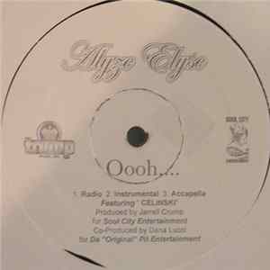 Alyze Elyse Feat. Celinski - Oooh.... mp3