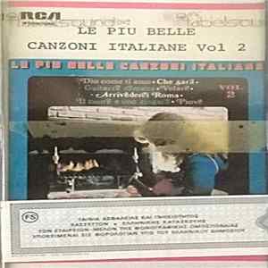 Various - Le Piu Belle Canzoni Italiane Vol. 2 mp3
