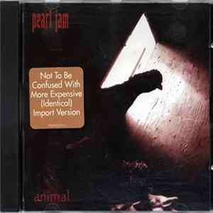 Pearl Jam - Animal mp3