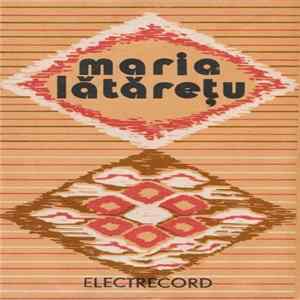 Maria Lătărețu - Maria Lătărețu mp3