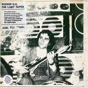 Rodion G.A. - The Lost Tapes mp3