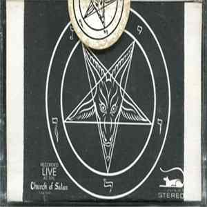 Anton LaVey - The Satanic Mass mp3